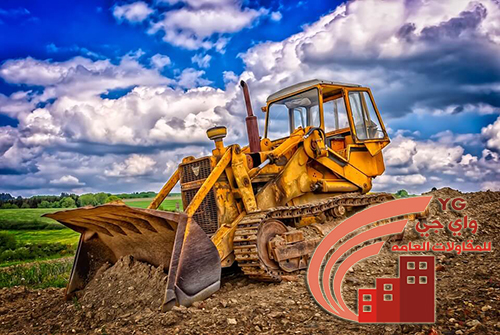 شركة مقاولات بمكة