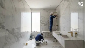 شركة ترميم حمامات في الرياض