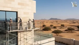 شركة ترميم منازل بتبوك