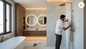 مقاول ترميم حمامات بالرياض