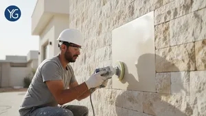 شركة ترميم واجهة المنزل بتبوك