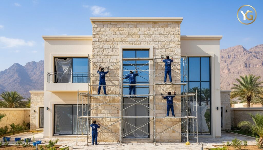 شركة ترميمات بخميس مشيط