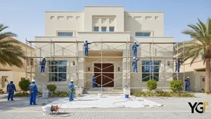 مقاول ترميم فلل بالرياض