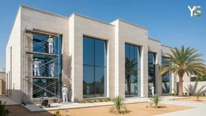 مقاول ترميم فلل بالرياض