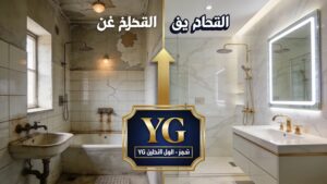 شركة ترميم حمامات بجازان