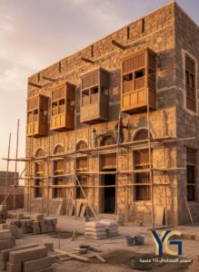 شركة ترميمات بجازان 