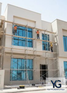 شركة ترميمات بجازان 