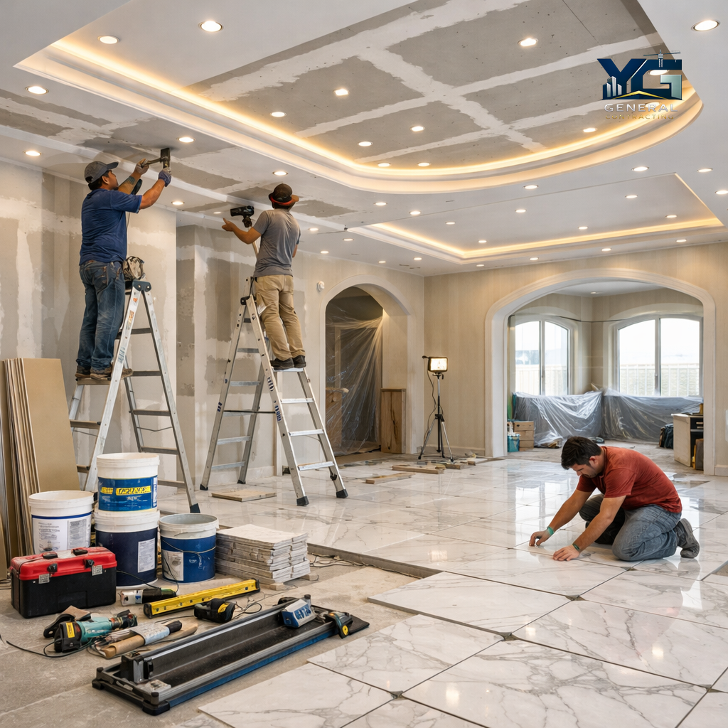 شركة ترميم تشققات بحائل