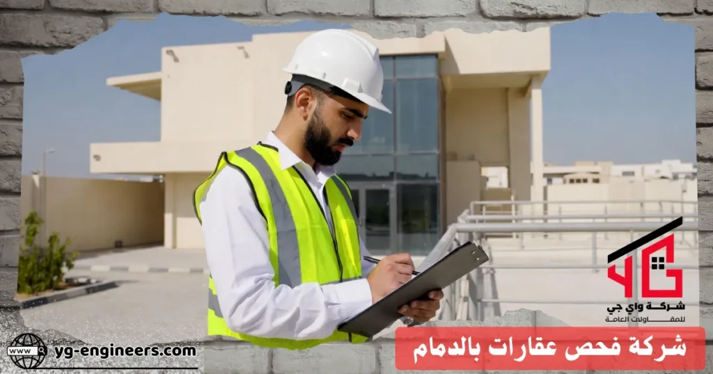 شركة فحص عقارات بالدمام