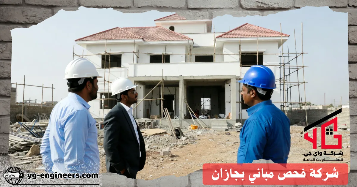 فريق فحص عقار بجازان