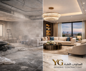 شركة ترميم بجدة