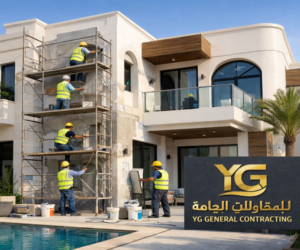 شركة ترميم بجدة