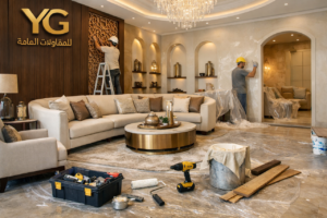 شركة ترميم منازل بجدة 