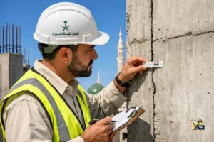 شركة فحص مباني بالمدينة المنورة 