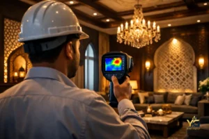 شركة فحص فلل بالمدينة المنورة