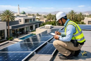 شركة فحص فلل بالمدينة المنورة