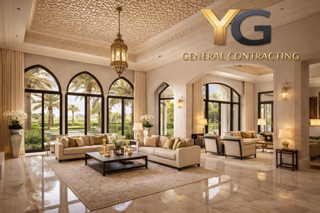 شركة فحص فلل بالمدينة المنورة