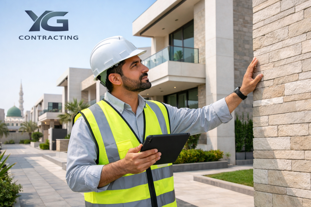 شركة فحص منازل بالمدينة المنورة