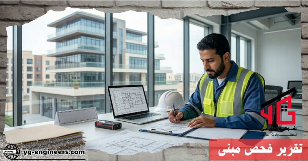 تقرير فحص معتمد